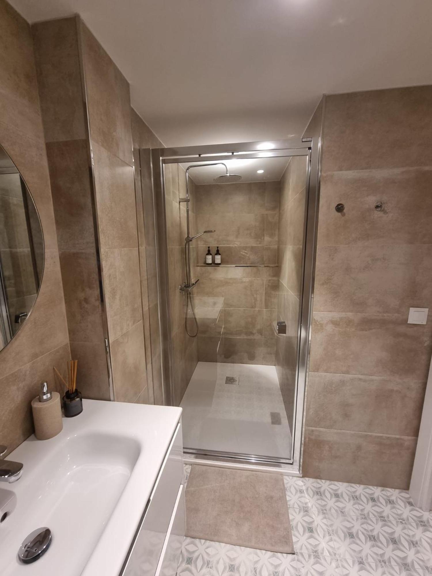 Apartamento Centro 산탄데르 외부 사진