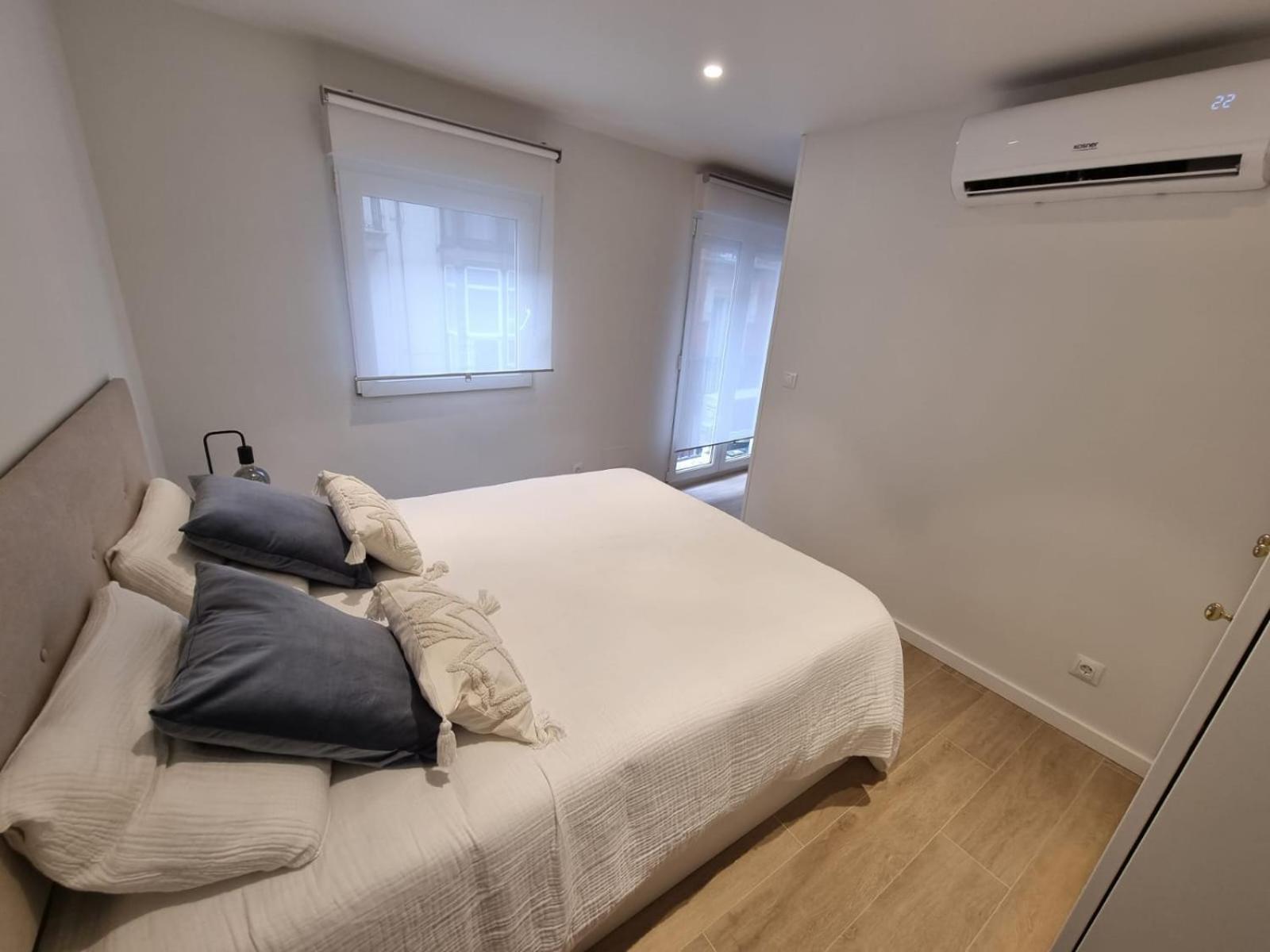 Apartamento Centro 산탄데르 외부 사진