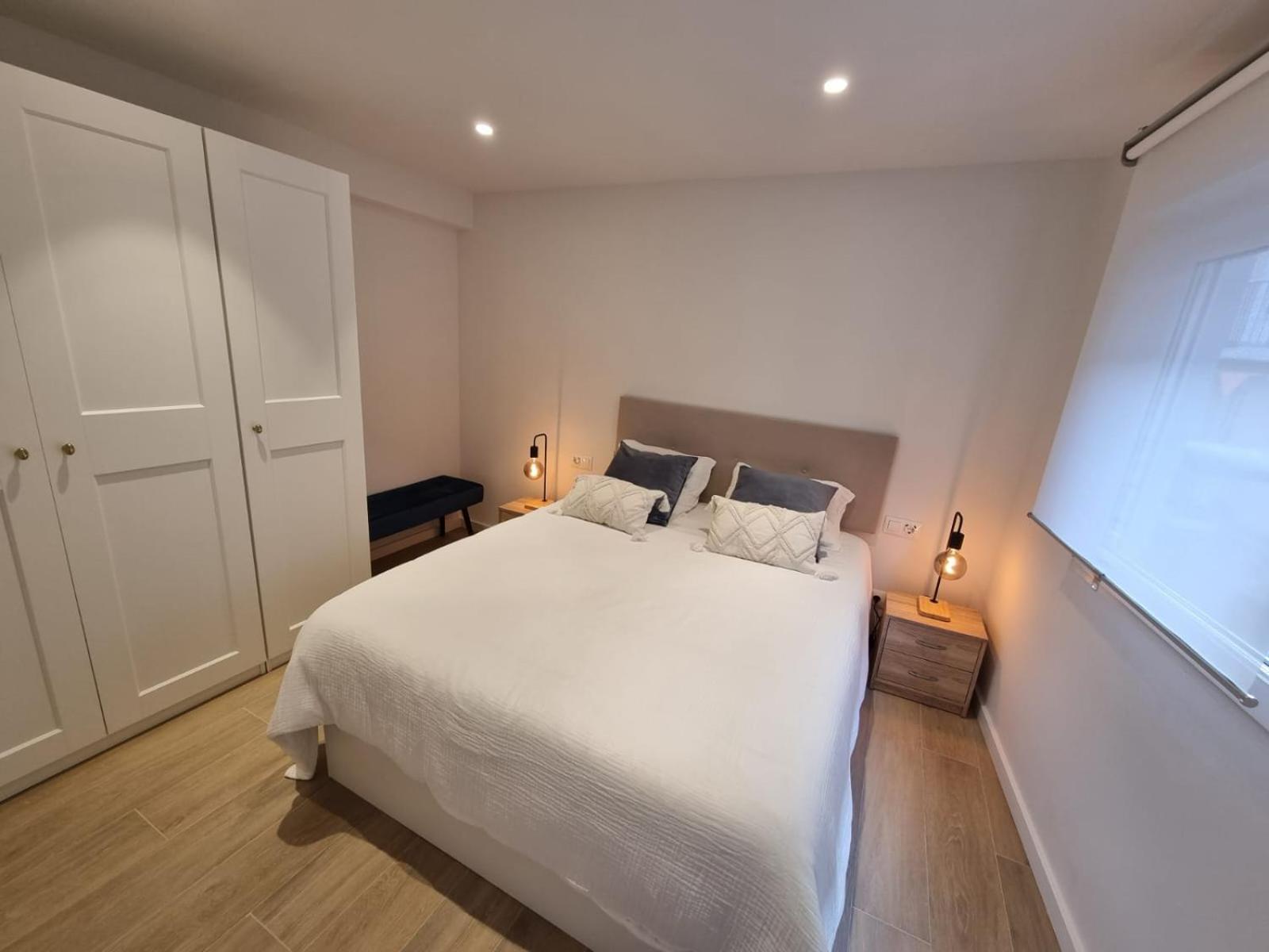 Apartamento Centro 산탄데르 외부 사진