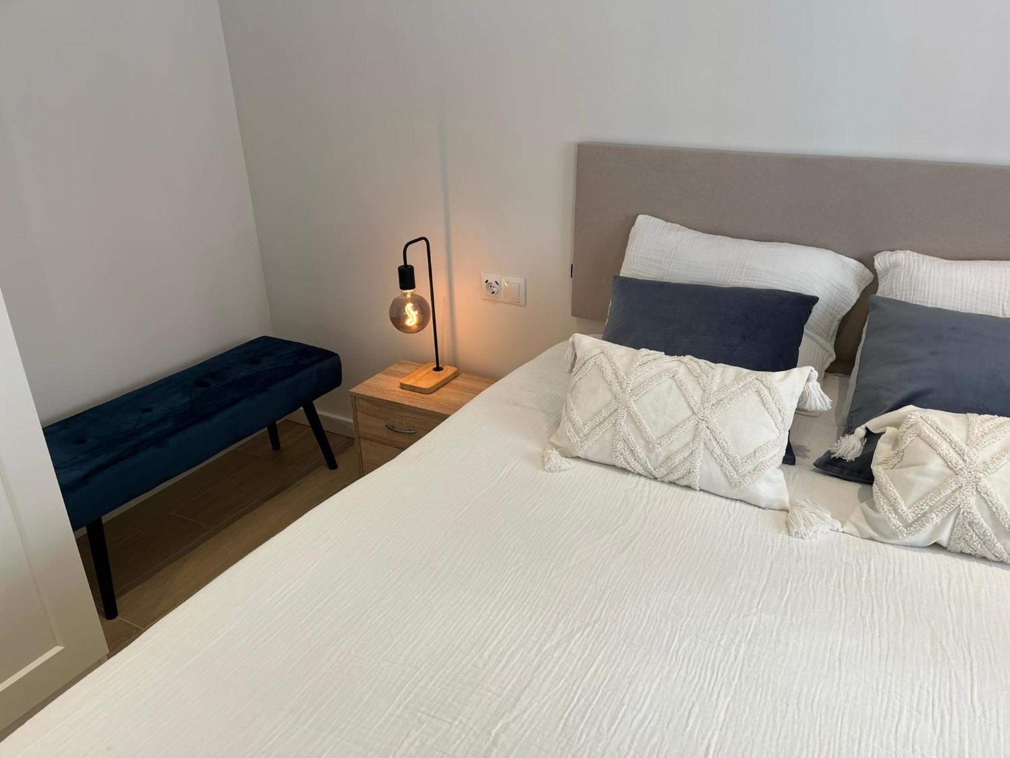 Apartamento Centro 산탄데르 외부 사진