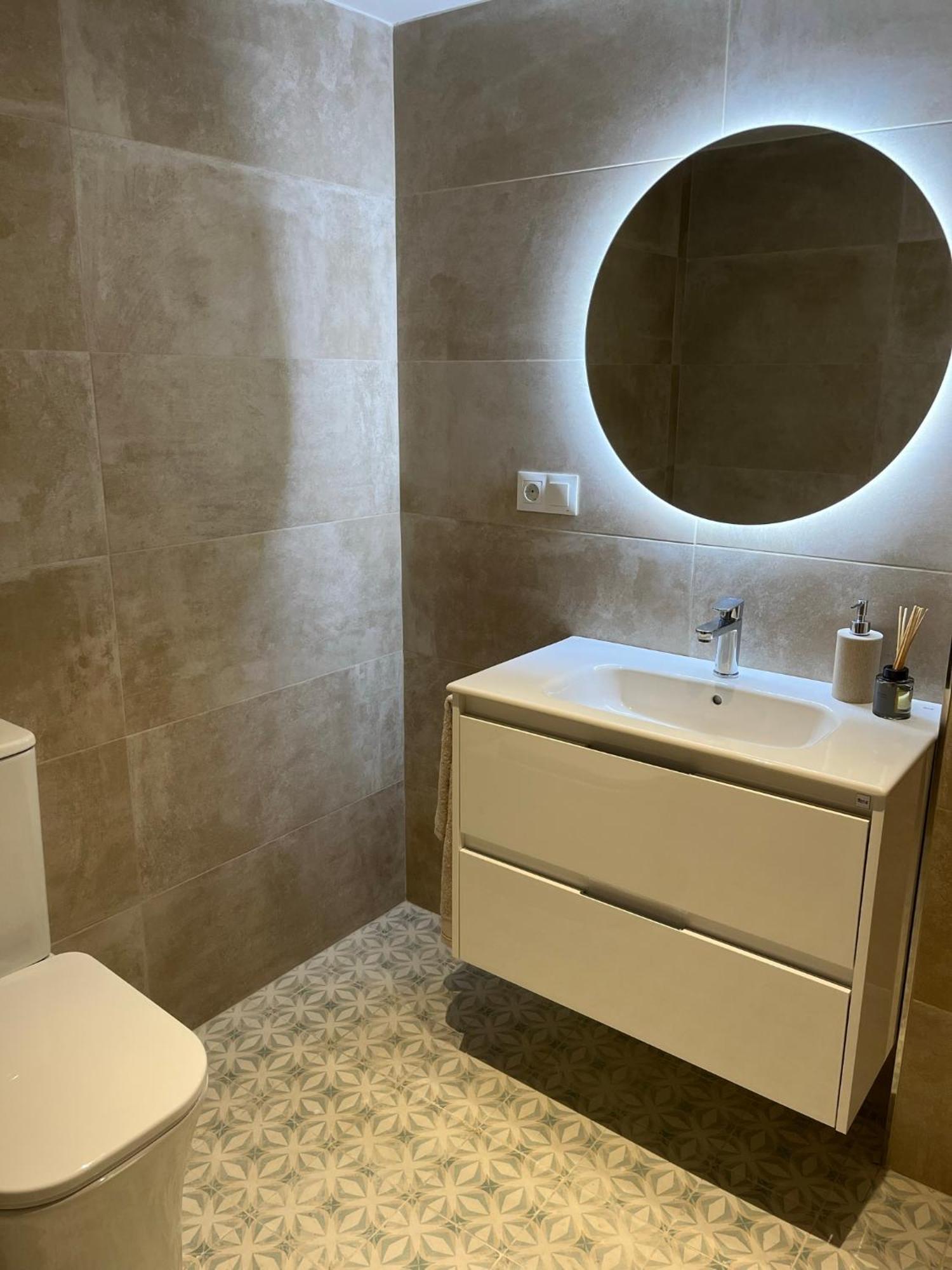 Apartamento Centro 산탄데르 외부 사진