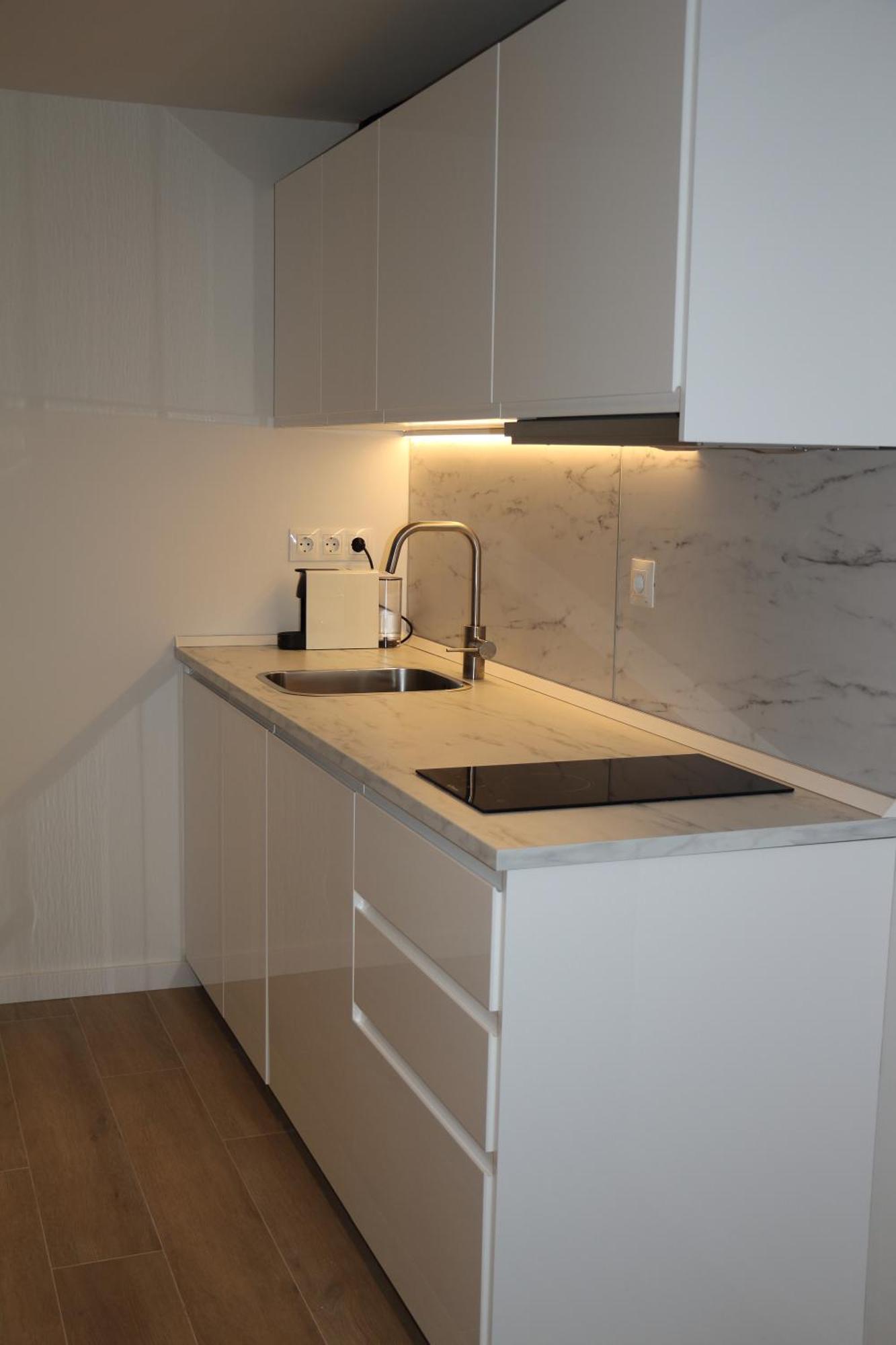 Apartamento Centro 산탄데르 외부 사진