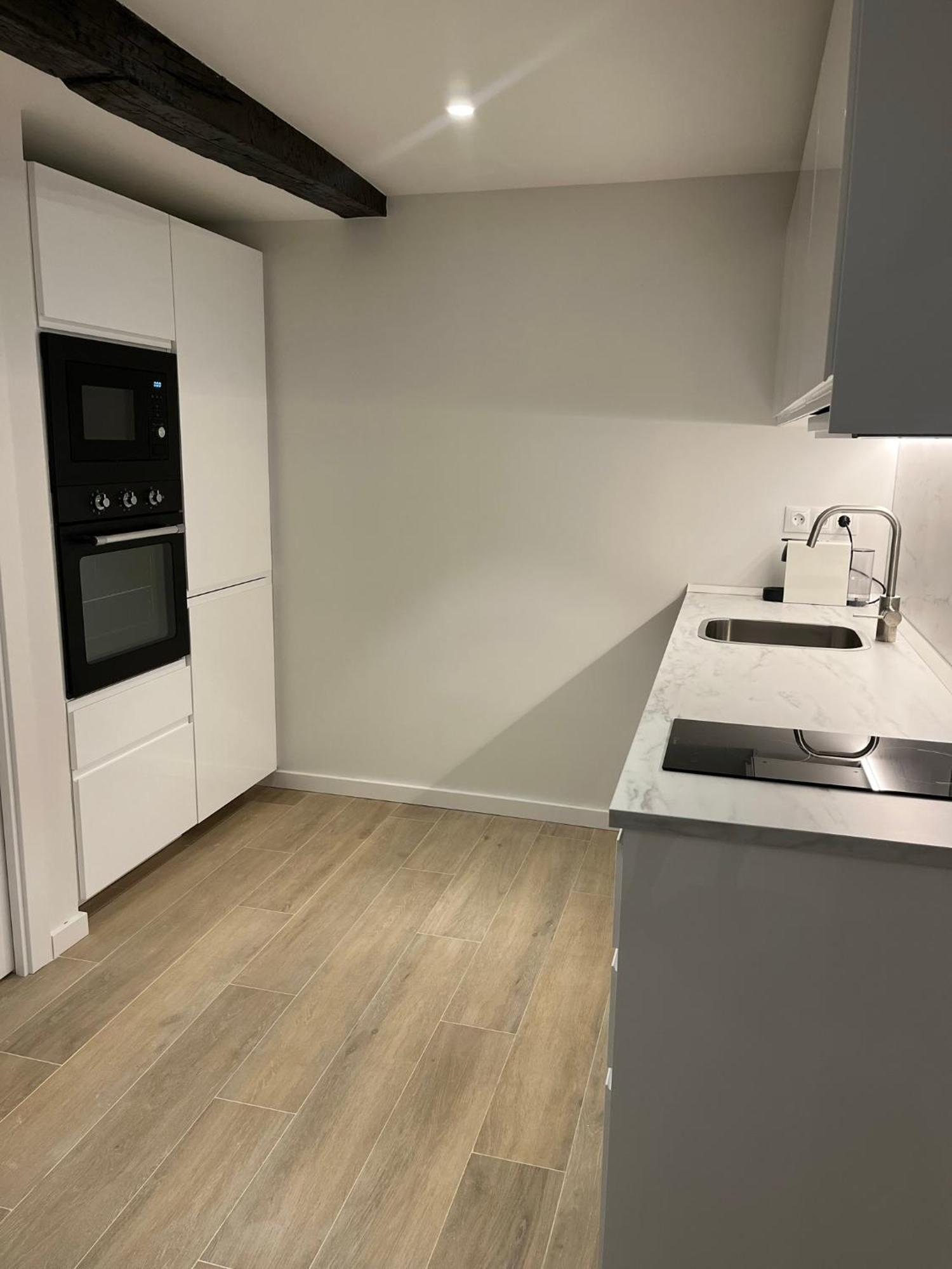 Apartamento Centro 산탄데르 외부 사진