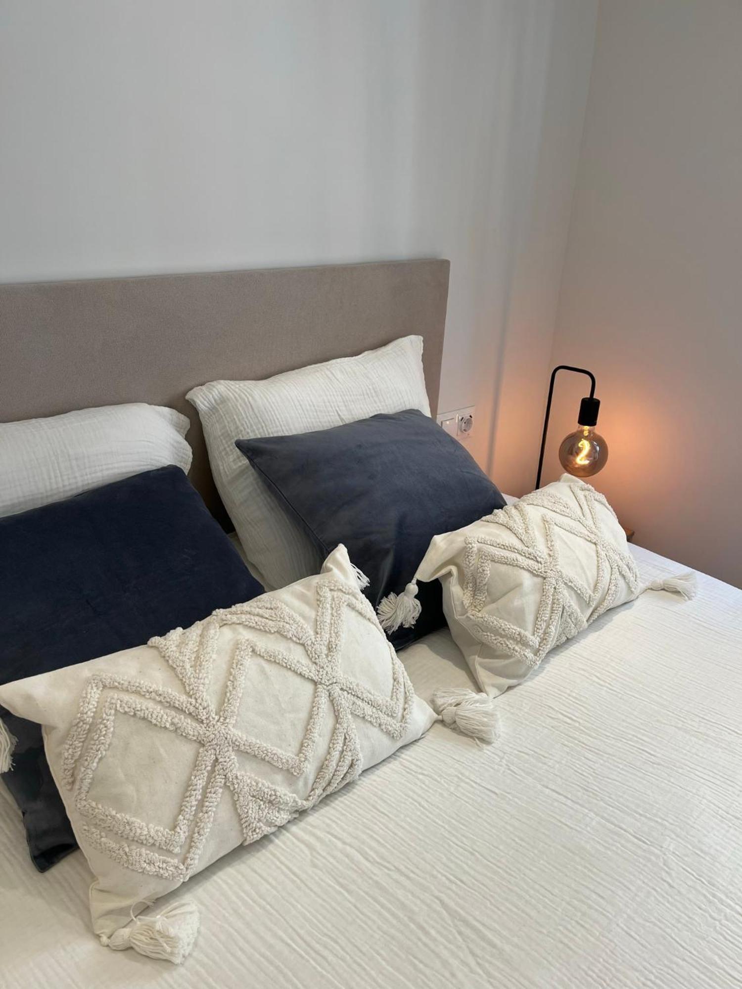 Apartamento Centro 산탄데르 외부 사진